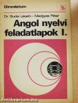 Angol nyelvi feladatlapok I.
