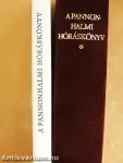 A pannonhalmi hóráskönyv I-II.