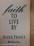 Faith to Live by