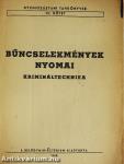 Bűncselekmények nyomai
