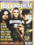 Rockinform 2009. (nem teljes évfolyam)