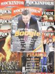 Rockinform 2006. február - 2007. január