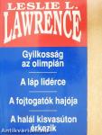 Gyilkosság az olimpián/A láp lidérce/A fojtogatók hajója/A halál kisvasúton érkezik