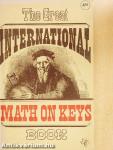 The Great International "Math on Keys" Book