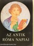 Az antik Róma napjai