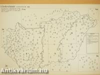 A Magyar Nyelvjárások Atlasza I.