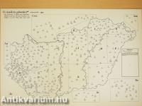 A Magyar Nyelvjárások Atlasza I.