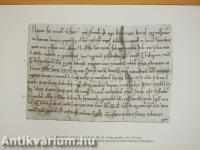 Árpád-kori oklevelek