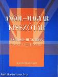 Magyar-angol kisszótár/angol-magyar kisszótár