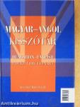 Magyar-angol kisszótár/angol-magyar kisszótár