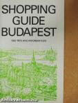 Shopping guide Budapest