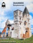 Zsámbék - Templomrom