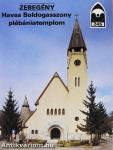 Zebegény - Havas Boldogasszony-plébániatemplom