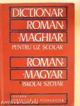 Román-magyar iskolai szótár