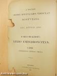 A leiró emberboncztan kézikönyve II. (töredék) (rossz állapotú)