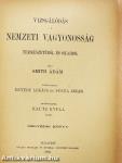 Vizsgálódás a nemzeti vagyonosság természetéről és okairól IV. (rossz állapotú)