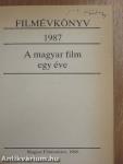 Filmévkönyv 1987
