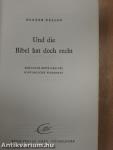 Und die Bibel hat doch recht