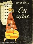 Magyar-angol/angol-magyar útiszótár