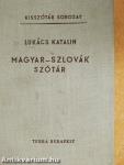 Magyar-szlovák szótár