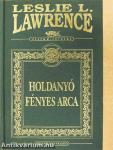 Holdanyó fényes arca