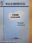 1100 esztendő