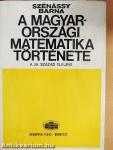 A magyarországi matematika története