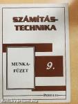 Számítástechnika munkafüzet 9.