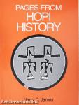 Pages from Hopi History