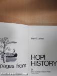 Pages from Hopi History