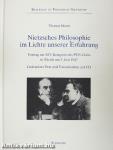 Nietzsches Philosophie im Lichte unserer Erfahrung - CD-vel