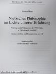 Nietzsches Philosophie im Lichte unserer Erfahrung - CD-vel