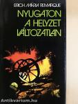 Nyugaton a helyzet változatlan