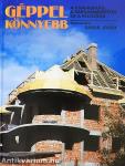 Géppel könnyebb