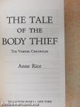 The tale of the body thief