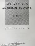 Sex, Art, and American Culture