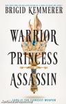 Warrior Princess Assassin (Braided Fate Series, Book 1)