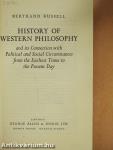 History of Western Philosophy