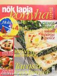 Nők lapja konyha 2005/1-4.