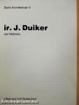 ir. J. Duiker