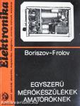 Egyszerű mérőkészülékek amatőröknek