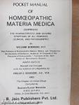 Pocket Manual of Homoeopathic Materia Medica