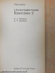 A Practical English Grammar Exercises 2