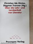 Über die Lehr- und Lernbarkeit von Literatur