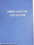 Angol-magyar kéziszótár