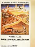 Folklór-kalendárium