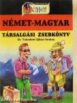 Német-magyar társalgási zsebkönyv