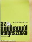 Az angóranyúl tenyésztése