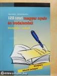 120 tétel magyar nyelv és irodalomból