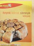 Kenyerek, kalácsok, sütemények könyve